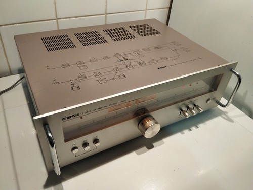 Platine tuner vintage - platine,