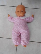 combinaison compatible poupée