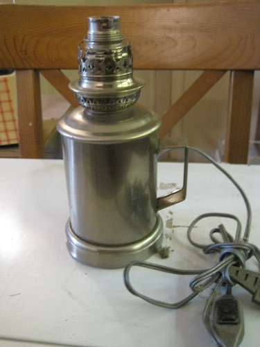 Ancienne lampe poser - ancienne,