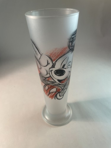 Verre mickey disneyland - verre,