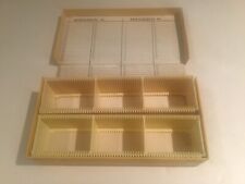 Magasin Panier pour Passe Vues Projecteurs Diapositives KODAK Senior Regent lot