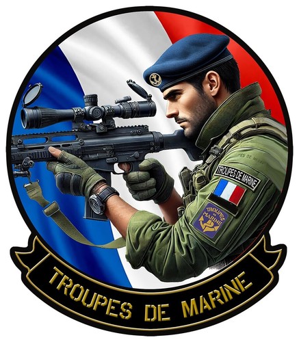 Sticker armee française - armee,