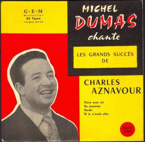 Michel dumas les - dumas, grands