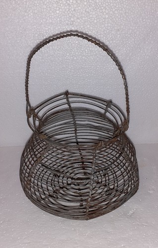 Petit panier fil fer - petit,