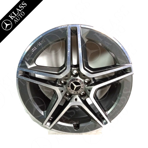 Jante alu mercedes - jante, amg