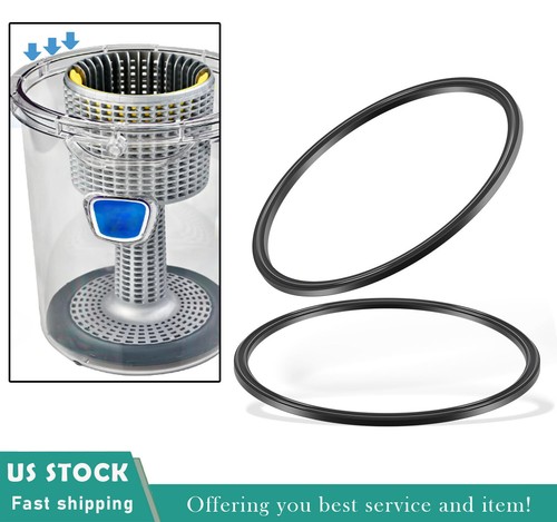 Cyclonic leaf catcher ring - cyclonic,