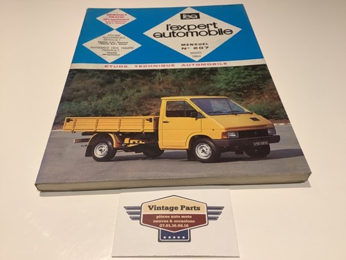 Renault trafic essence - , et