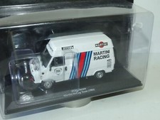 CAMION ASSISTANCE RALLYE FIAT