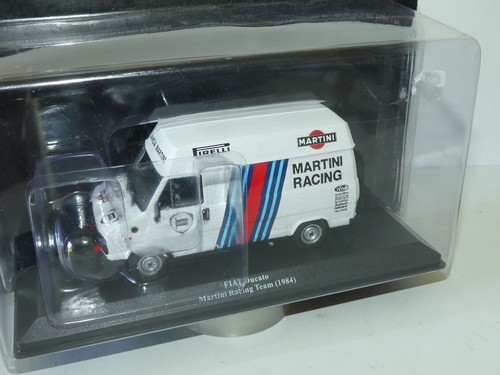 Camion assistance rallye fiat - assistance,
