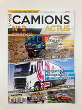 Magazine Camions Actus n°2