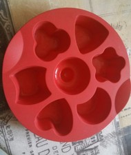 Moule silicone septet - , 7