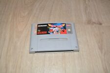 jeu SUPER NINTENDO SNES - PARODIUS - jeu en loose 