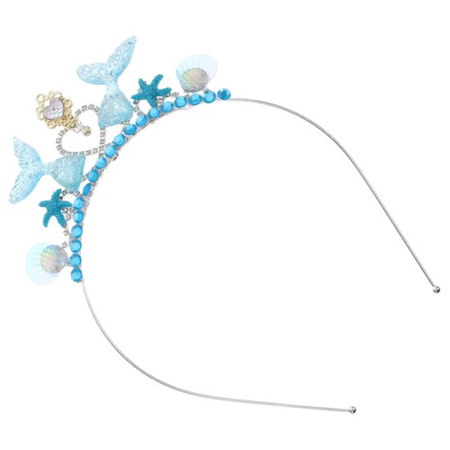 Serre tete strass tiare - serre,