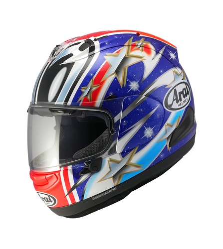Arai casque moto intégral - de,