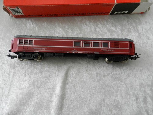 Train jouef wagon 868 - wagon, ho