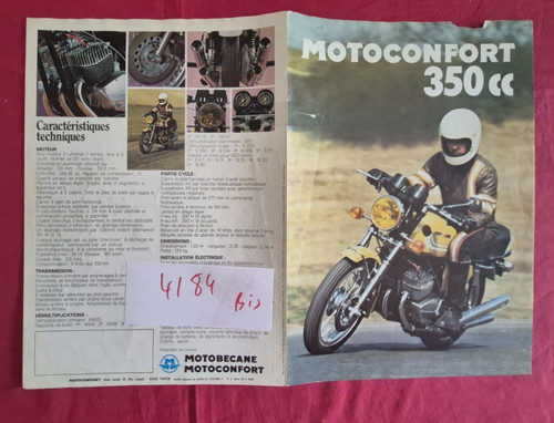 4184 bis motoconfort - bis, /