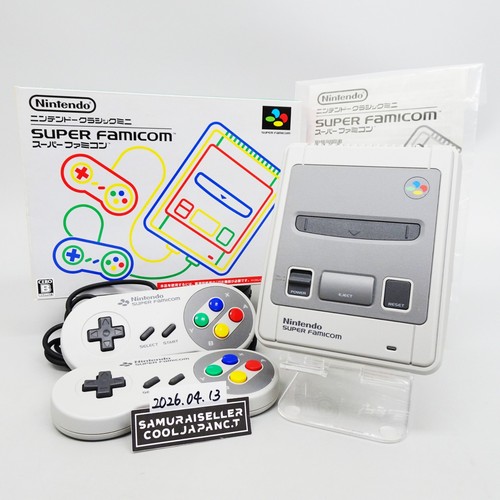 Console nintendo classic - console, mini