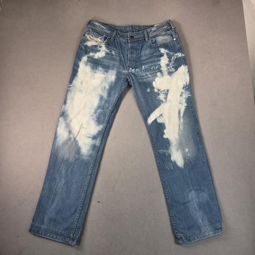 Diesel jeans mens - 32x29, blue