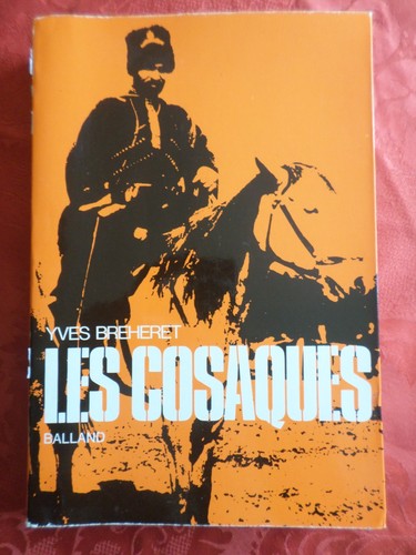Livre les cosaques yves - cosaques,, de