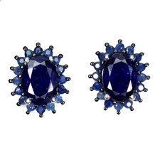 Boucles D'Oreilles En Argent