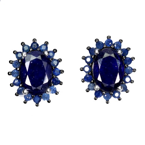 Boucles oreilles argent - en,