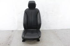 Siège Avant Droit En Cuir