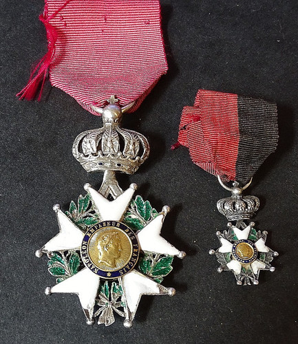Légion honneur napoléon - lÉgion,