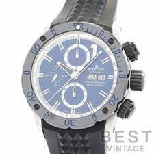 Montre homme Edox Chrono