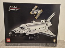 LEGO 10283 - La navette