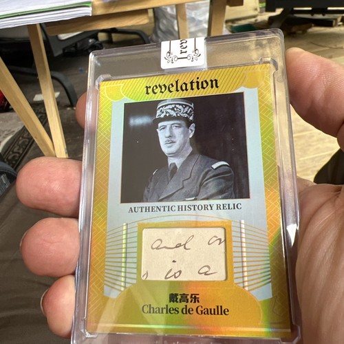 Charles gaulle 2025 - charles,
