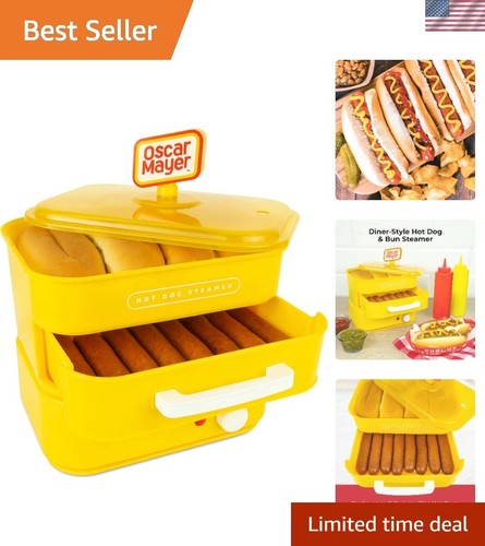 Oscar mayer hot dog - oscar,