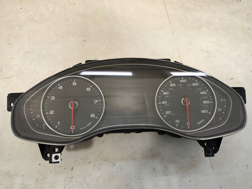 Compteur montre audi - audi, a6