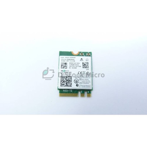 Carte wifi intel - carte,