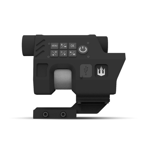 Night vision scope - vision, triton