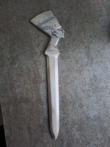 Ancien coupe papier - ancien,