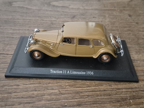 Voiture miniature citroën - voiture,