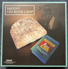 Lampe Snoopy Ledbook Light