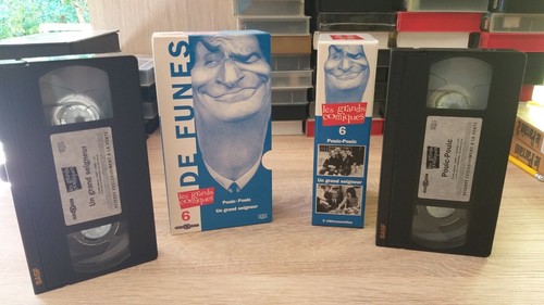 Cassette vidéo vintage vhs - cassette,