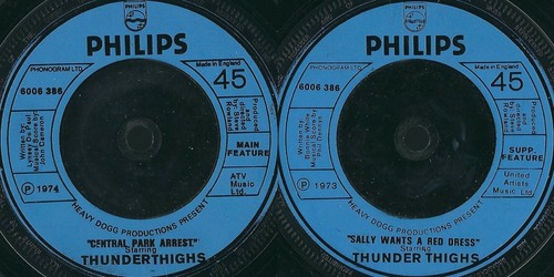 Tours thunderthighs - tours,