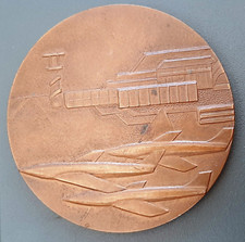 Médaille Aviation 6°
