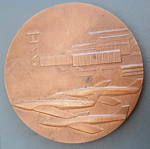 Médaille aviation - médaille,