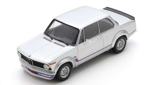 Spark époque bmw 2002 - 1/18,