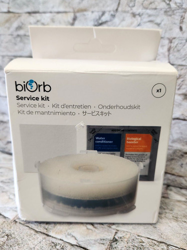 Biorb aquarium service kit - aquarium,
