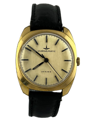 Montre vintage pour hommes - montre,