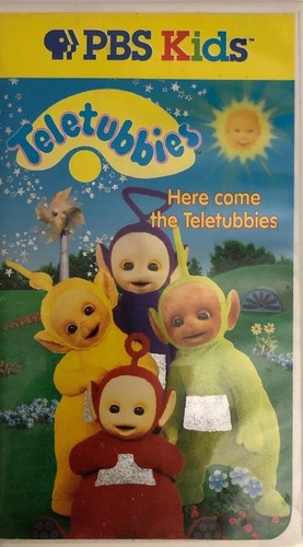 Pbs enfants teletubbies vhs - pbs,
