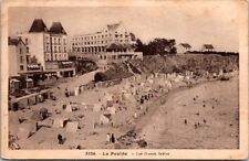 *63332 cpa 29 Le Pouldu - les