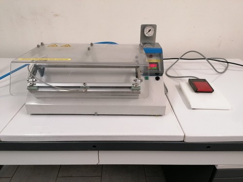 Scelleuse sacs pneumatique - scelleuse,