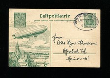 Zeppelin Sieger 16Ab Michel
