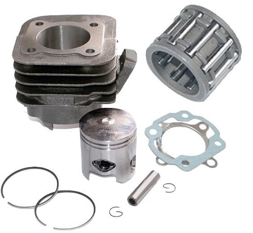 50cc cylindre piston - piston, joints