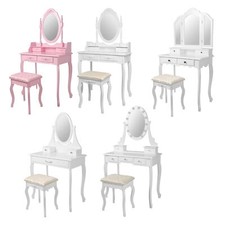 Coiffeuse table de maquillage